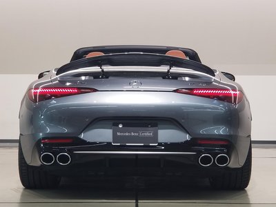 MERCEDES-BENZ SL - 10