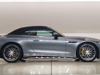 MERCEDES-BENZ SL - 7