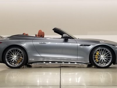 MERCEDES-BENZ SL - 8