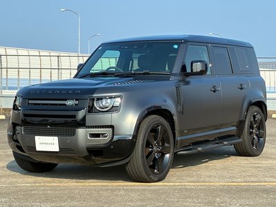 صورة مصغرة 43 لـ 2024 LAND Rover DEFENDER