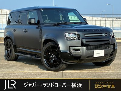 2024 LAND Rover DEFENDER — фото 1