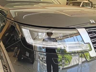 LAND ROVER RANGE ROVER - 8