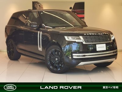 LAND ROVER RANGE ROVER - 1
