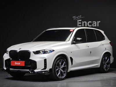 BMW X5 - 1
