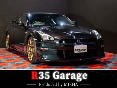 NISSAN GT-R