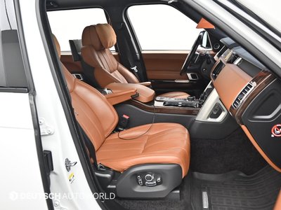 صورة 9 لـ 2017 LAND Rover RANGE ROVER