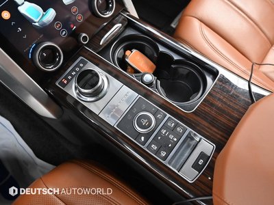 صورة 8 لـ 2017 LAND Rover RANGE ROVER