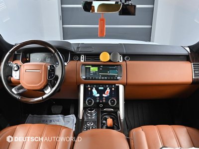 صورة 7 لـ 2017 LAND Rover RANGE ROVER