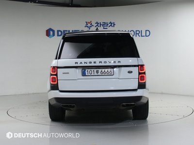 صورة 2 لـ 2017 LAND Rover RANGE ROVER
