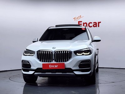 2021 BMW X5 照片 2