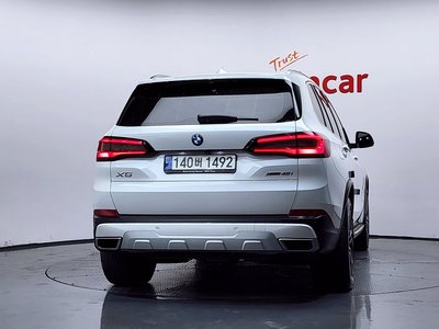 2021 BMW X5 照片 3