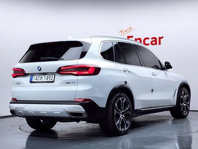 2021 BMW X5 照片 4