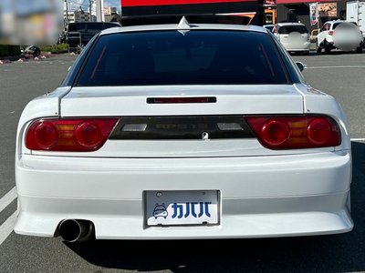 NISSAN 180SX - 4