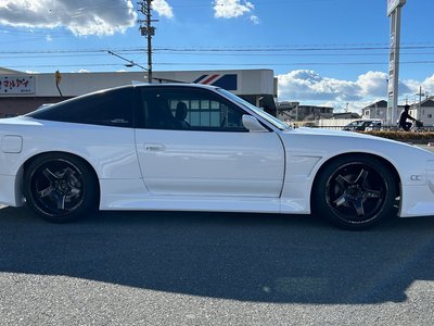 NISSAN 180SX - 3