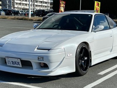 NISSAN 180SX - 1