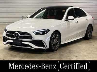 MERCEDES-BENZ C-CLASS - 1
