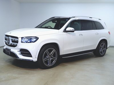 2022 Mercedes-BENZ GLS — фото 1