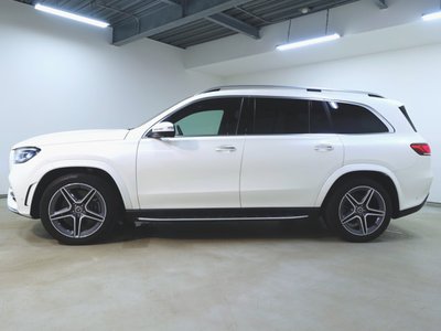 2022 Mercedes-BENZ GLS — фото 4