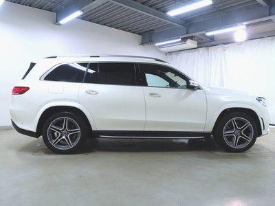 2022 Mercedes-BENZ GLS — фото 8