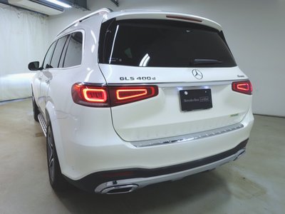 2022 Mercedes-BENZ GLS — фото 6