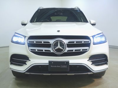2022 Mercedes-BENZ GLS — фото 2