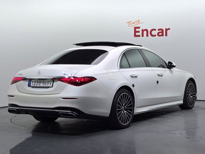 2023 Mercedes-BENZ S-CLASS photo 4