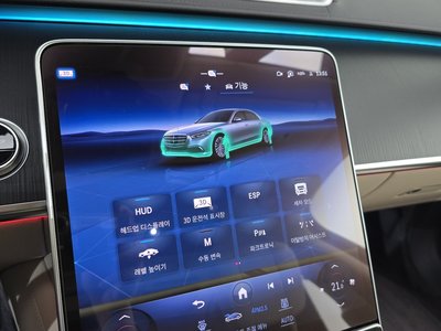 2023 Mercedes-BENZ S-CLASS thumbnail 32