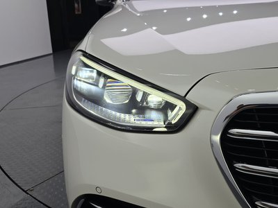 2023 Mercedes-BENZ S-CLASS photo 9
