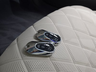 2023 Mercedes-BENZ S-CLASS thumbnail 21
