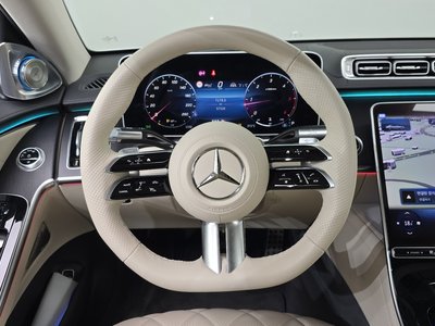 2023 Mercedes-BENZ S-CLASS thumbnail 19