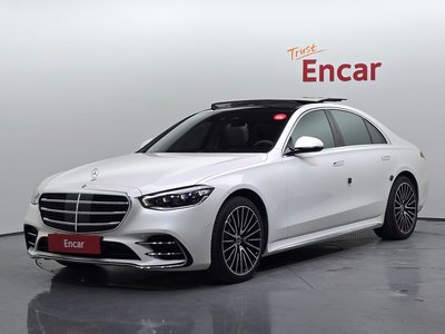 2023 Mercedes-BENZ S-CLASS photo 1