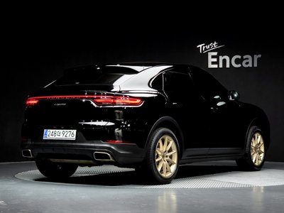 PORSCHE CAYENNE - 3