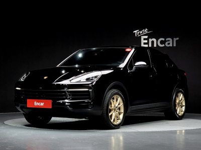 PORSCHE CAYENNE - 1
