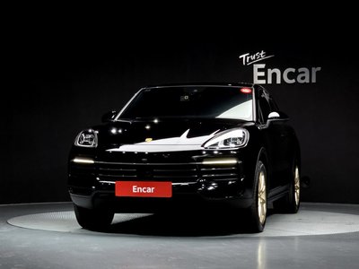PORSCHE CAYENNE - 2