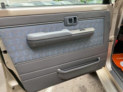 2003 Toyota LAND CRUISER 70 — миниатюра 12