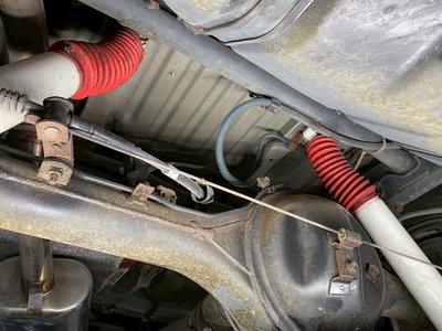 2003 Toyota LAND CRUISER 70 — миниатюра 62