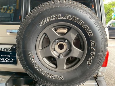 2003 Toyota LAND CRUISER 70 — фото 9