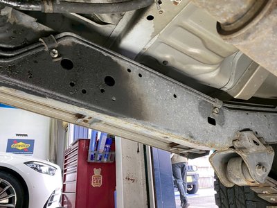 2003 Toyota LAND CRUISER 70 — миниатюра 54
