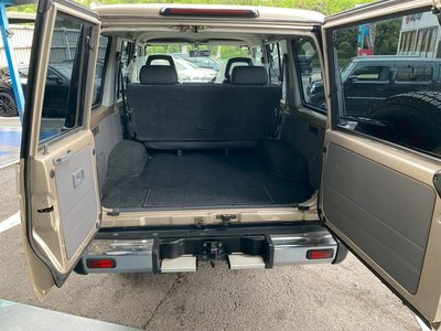 2003 Toyota LAND CRUISER 70 — миниатюра 18