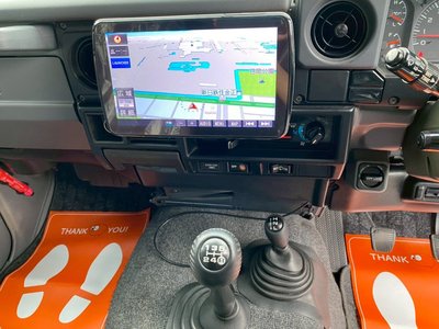 2003 Toyota LAND CRUISER 70 — миниатюра 25