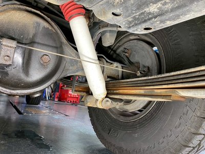 2003 Toyota LAND CRUISER 70 — миниатюра 60
