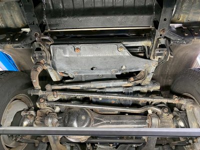 2003 Toyota LAND CRUISER 70 — миниатюра 41