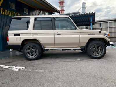 2003 Toyota LAND CRUISER 70 — фото 7