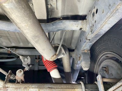 2003 Toyota LAND CRUISER 70 — миниатюра 49