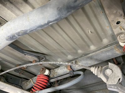 2003 Toyota LAND CRUISER 70 — миниатюра 53