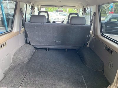 2003 Toyota LAND CRUISER 70 — миниатюра 15