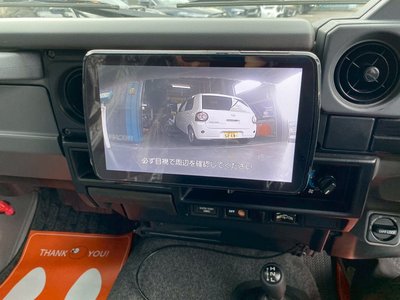 2003 Toyota LAND CRUISER 70 — миниатюра 26