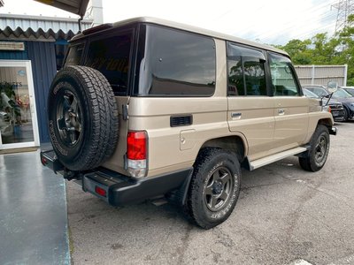2003 Toyota LAND CRUISER 70 — фото 6