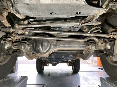 2003 Toyota LAND CRUISER 70 — миниатюра 38