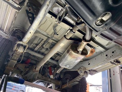 2003 Toyota LAND CRUISER 70 — миниатюра 46